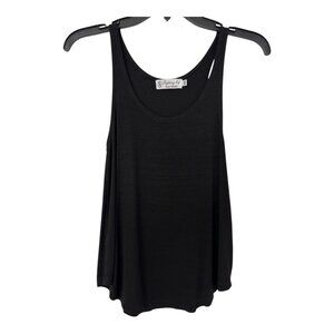 Fighting Eel Tank Kenji, XS, Black Ribbed